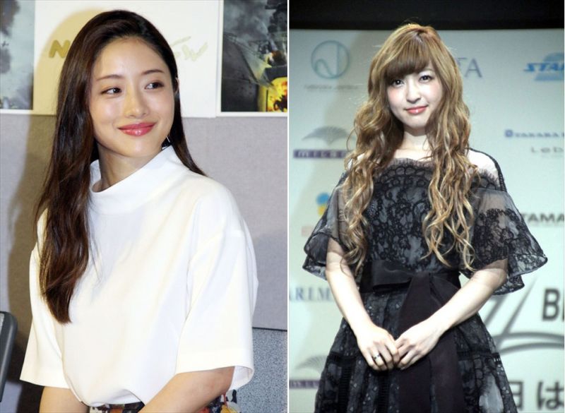 kiểu tóc dài điệu đà của Satomi Ishihara và Sayaka Kanda kiểu tóc dài điệu đà của Satomi Ishihara và Sayaka Kanda